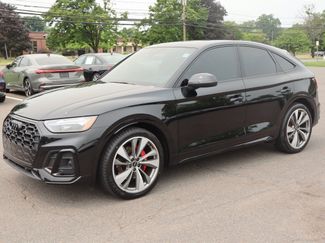 Used 2024 Audi SQ5 Premium Plus w/ S Sport Package AWD/4WD video 1