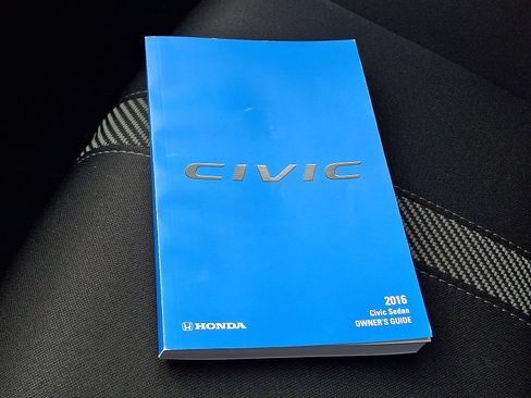 Used 2016 Honda Civic LX image 26