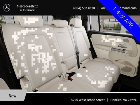 Certified 2026 Mercedes-Benz GLB 250 4MATIC image 5