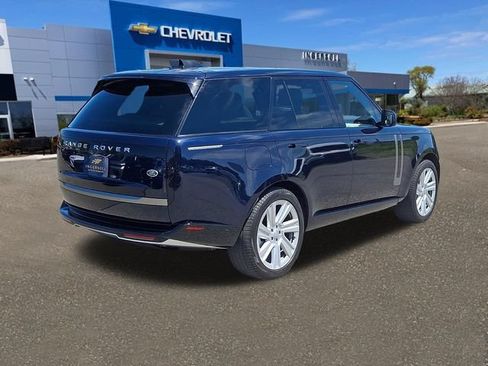 Used 2023 Land Rover Range Rover SE AWD/4WD image 23