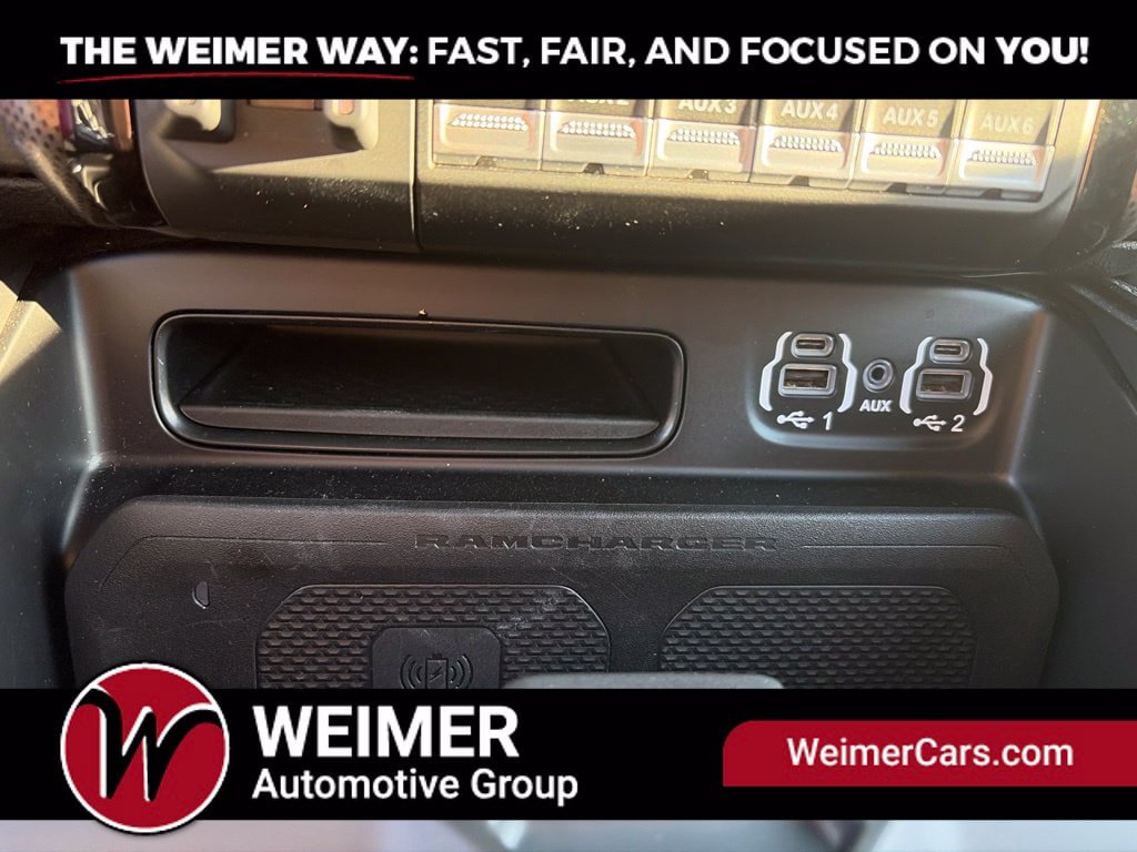 Used 2023 RAM 2500 Limited AWD/4WD image 44