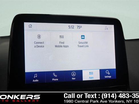 Used 2021 Ford EcoSport Titanium image 37