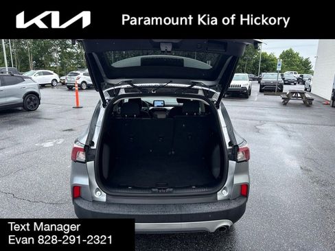 Used 2022 Ford Escape SE w/ Convenience Package AWD/4WD image 8