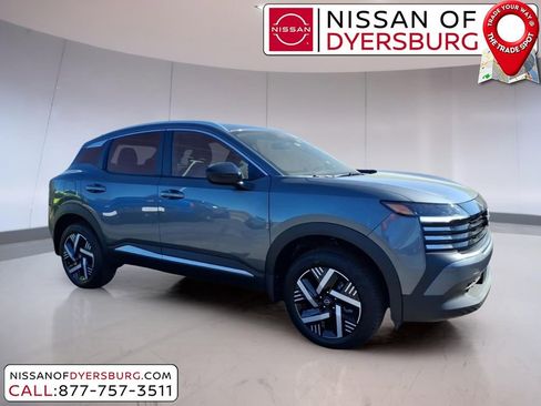 New 2026 Nissan Kicks SV w/ SV Premium Package FWD image 1