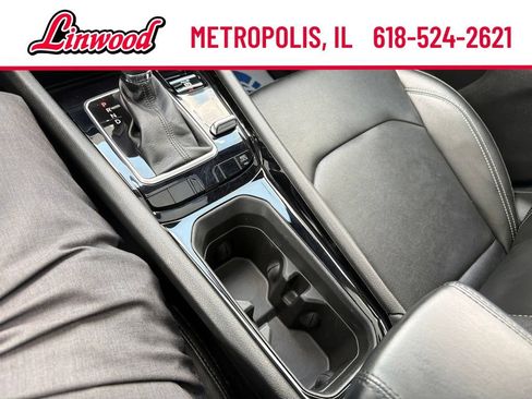 Used 2025 Jeep Compass Limited w/ Sun & Sound Group AWD/4WD image 24
