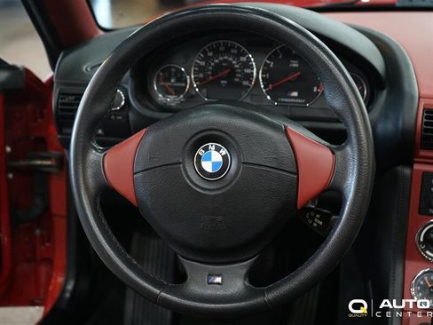 Used 2000 BMW M Roadster RWD image 19
