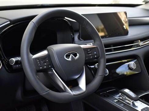 New 2026 INFINITI QX60 Luxe w/ Cargo Package image 23