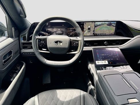 New 2026 INFINITI QX80 Autograph w/ Premium Cargo Package AWD/4WD image 24