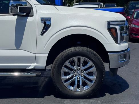 Used 2024 Ford F150 Lariat w/ Bed Utility Package AWD/4WD image 4