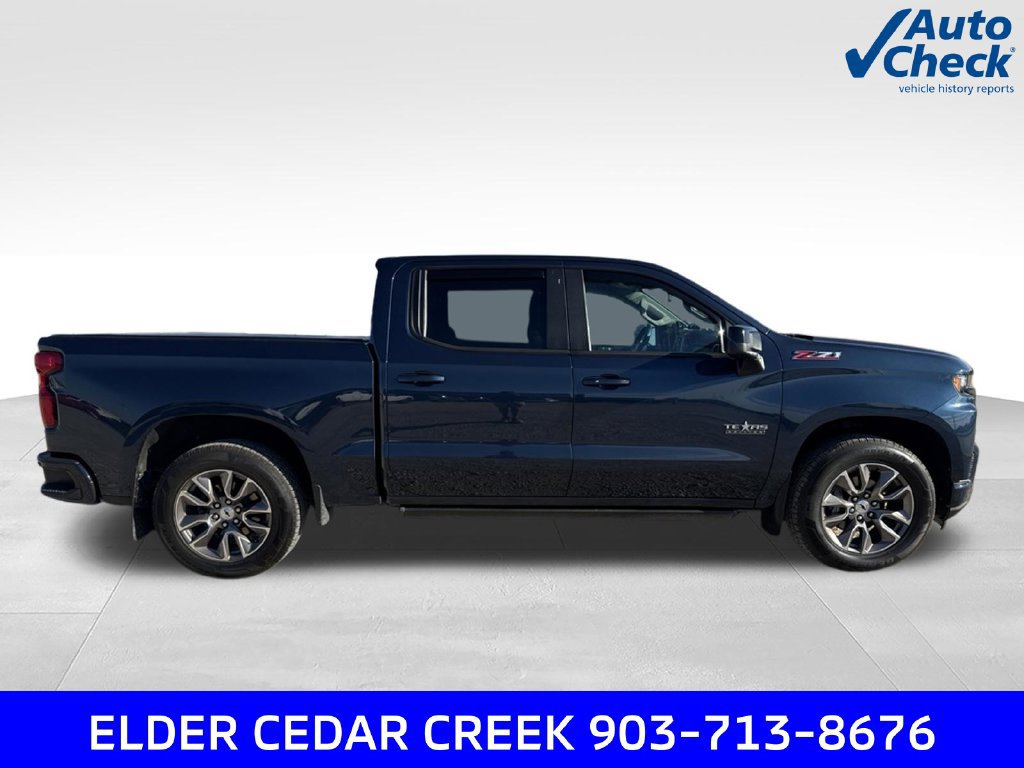 Used 2021 Chevrolet Silverado 1500 RST w/ Texas Edition Plus AWD/4WD image 10