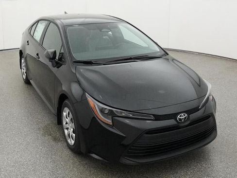New 2026 Toyota Corolla LE FWD image 14