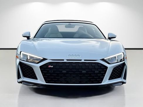 Used 2023 Audi R8 V10 performance w/ Carbon Exterior Package RWD image 8
