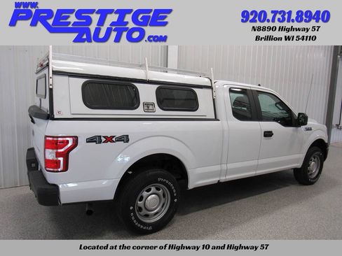 Used 2020 Ford F150 XL w/ Equipment Group 101A Mid AWD/4WD image 4