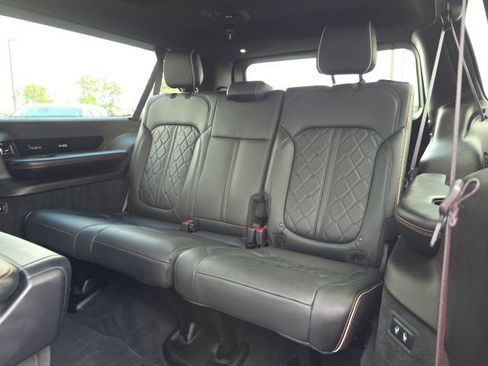 Used 2025 Jeep Grand Wagoneer L Series III w/ Rear Seat Video Group 1 AWD/4WD image 41
