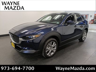 Certified 2023 MAZDA CX-30 AWD 2.5 S w/ Select Package
