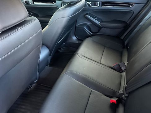 New 2026 Honda Civic Sport Touring image 4