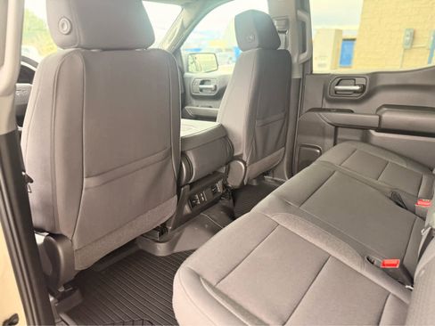 New 2026 Chevrolet Silverado 1500 Custom Trail Boss w/ LPO, Dark Essentials Package image 29