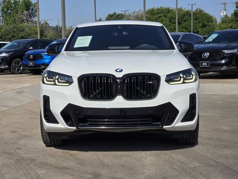 Used 2023 BMW X4 M40i w/ Premium Package AWD/4WD image 4
