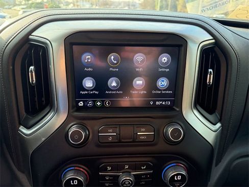 Used 2021 Chevrolet Silverado 1500 RST image 20