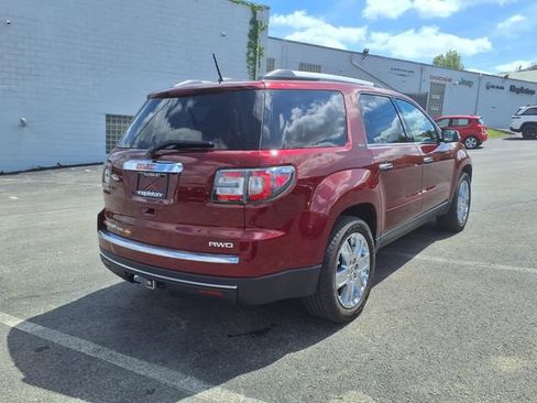 Used 2017 GMC Acadia Limited SLT AWD/4WD image 7