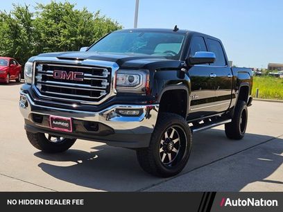 Used 2018 GMC Sierra 1500 SLT w/ Texas SLT Premium Package
