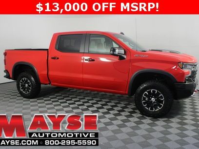 New 2026 Chevrolet Silverado 1500 ZR2