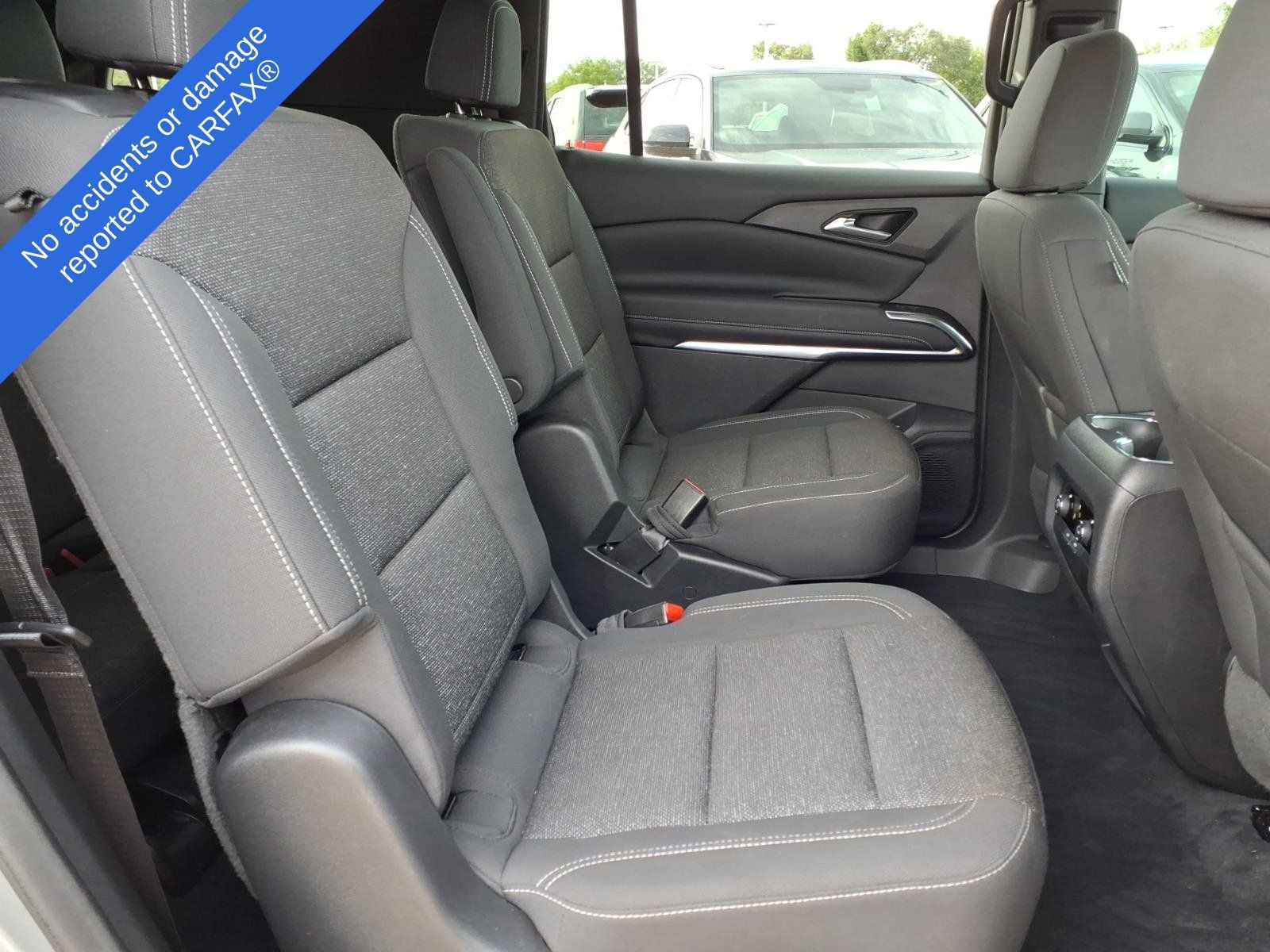 Used 2024 Chevrolet Traverse LT w/ LPO, Floor Liner Package AWD/4WD image 16