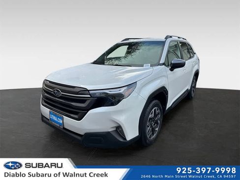 New 2026 Subaru Forester Premium image 1