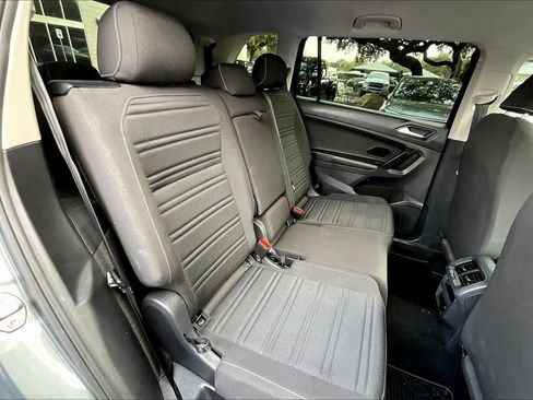 Certified 2023 Volkswagen Tiguan S w/ Driver Assistance Package image 19