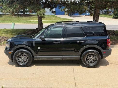 Used 2022 Ford Bronco Sport Big Bend AWD/4WD image 8