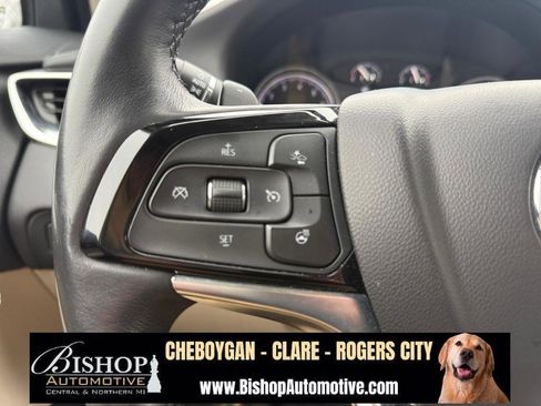 Used 2023 Buick Enclave Essence w/ LPO, Floor Liner Package image 31