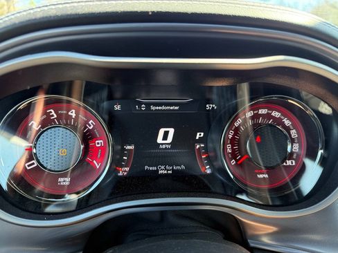 Used 2023 Dodge Challenger SRT Hellcat w/ Driver Convenience Group RWD image 10