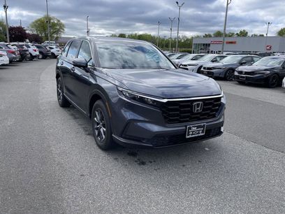 Used 2026 Honda CR-V EX-L