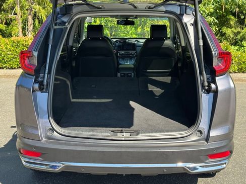 Certified 2021 Honda CR-V Touring image 27
