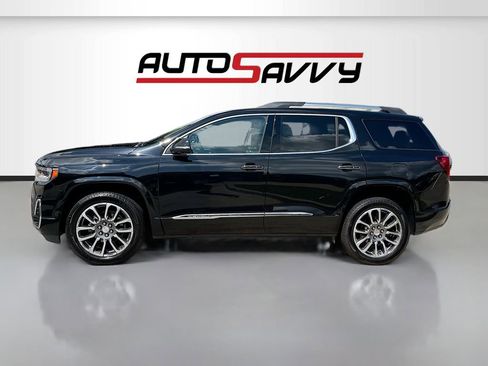 Used 2022 GMC Acadia Denali w/ Denali Ultimate Package FWD image 4