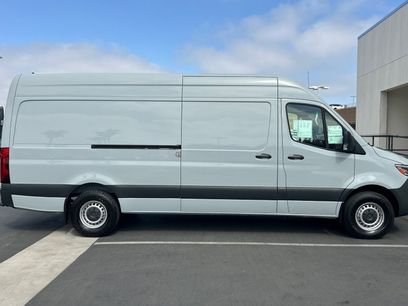 Used 2023 Mercedes-Benz Sprinter 2500