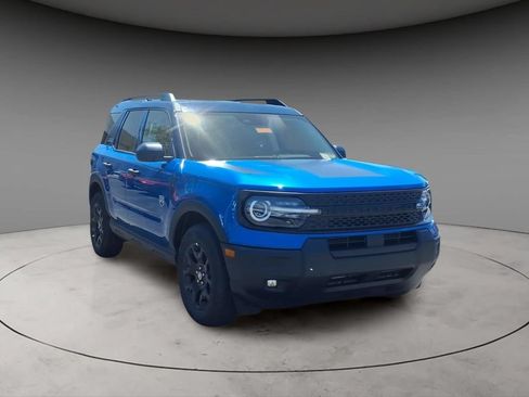New 2026 Ford Bronco Sport Big Bend w/ Convenience Package AWD/4WD image 14