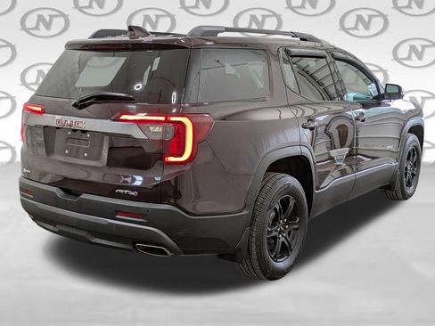 Used 2021 GMC Acadia AT4 w/ Trailering Package AWD/4WD image 8