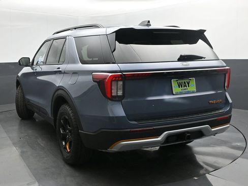 New 2026 Ford Explorer Tremor w/ Tremor Convenience Package AWD/4WD image 4