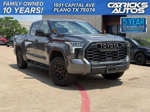 Used 2024 Toyota Tundra TRD Pro AWD/4WD image 1
