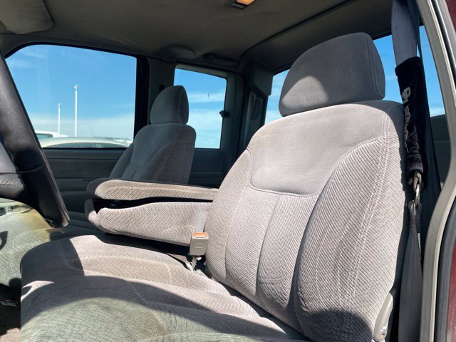 Used 1998 Chevrolet Silverado 1500 2WD Extended Cab w/ Preferred Equipment Group 2 image 11