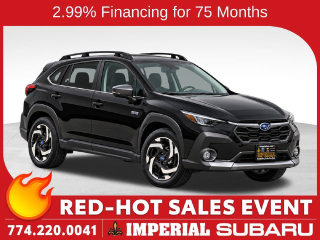 New 2026 Subaru Crosstrek 2.5i Limited AWD/4WD image 1