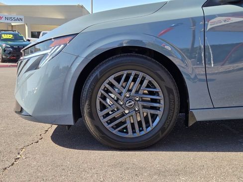 Certified 2026 Nissan Sentra SV w/ Floor Mat Package FWD image 9