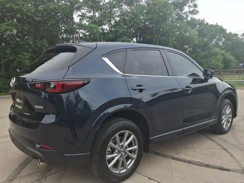 Used 2025 MAZDA CX-5 AWD 2.5 S w/ Select Package image 3