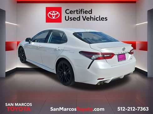 Certified 2023 Toyota Camry XSE image 7