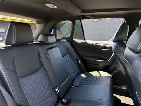 Used 2021 Toyota RAV4 XSE image 18