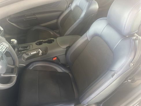 New 2025 Ford Mustang Dark Horse w/ Dark Horse Handlin Package image 10