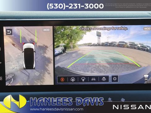 New 2026 Nissan Leaf w/ Floor Mat Package (S+) FWD image 21