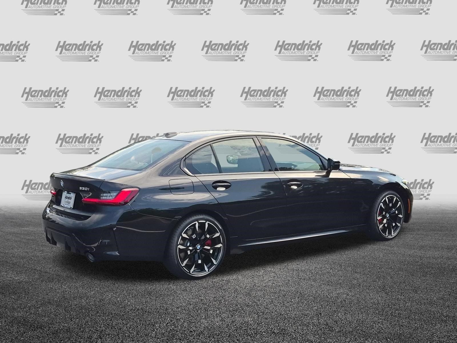 Used 2026 BMW 330i Sedan w/ M Sport Package RWD image 10