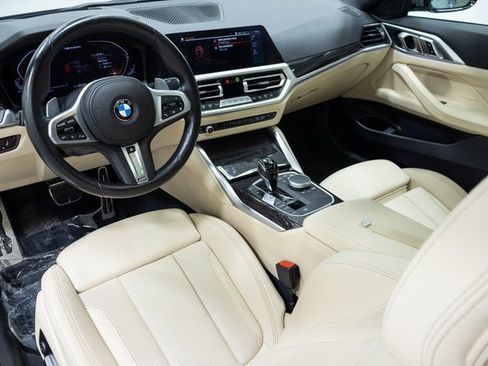 Certified 2022 BMW 440i xDrive Coupe w/ Premium Package image 18